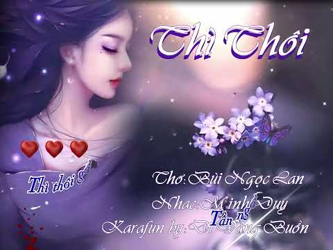 Thì thôi - Phúc Trân