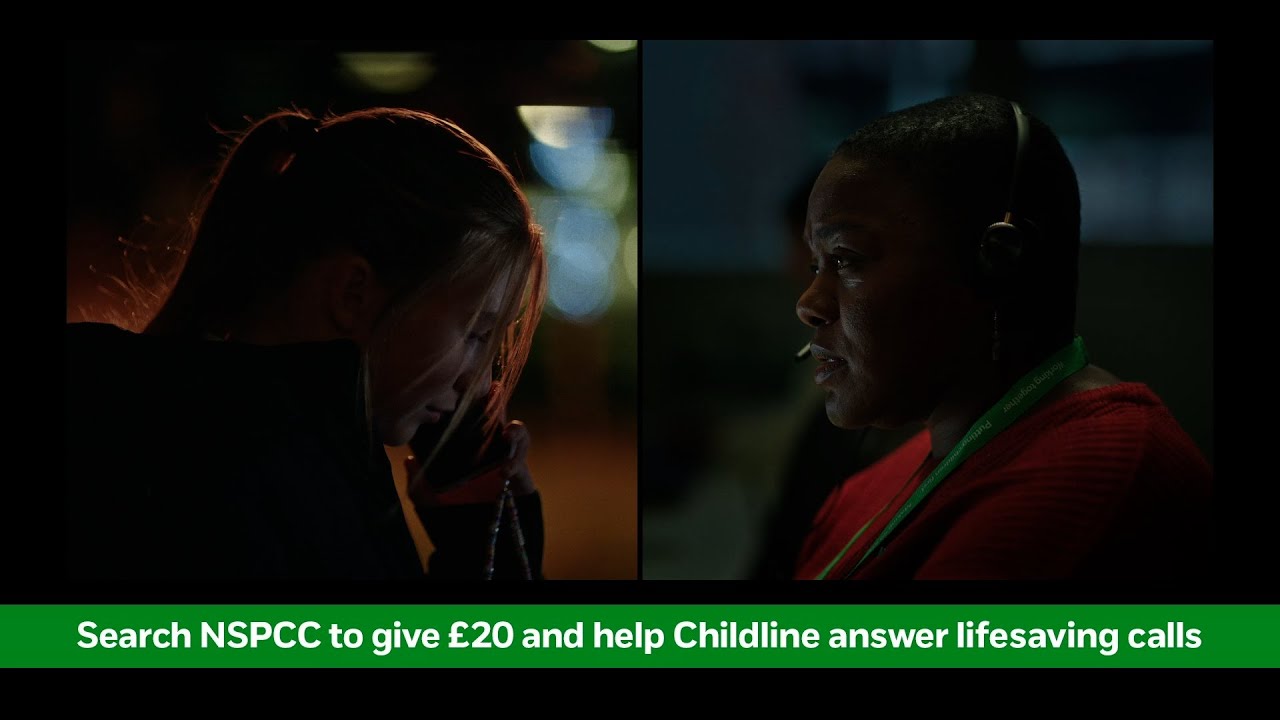 Childline is a lifeline