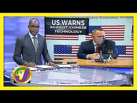 US Warns Against Chinese Technology December 7 2020