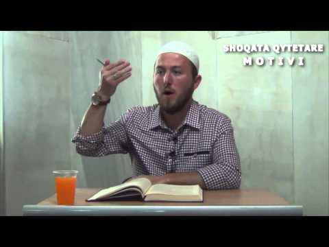 SHKURT: Dituria duhet të mësohet dalëngadalë