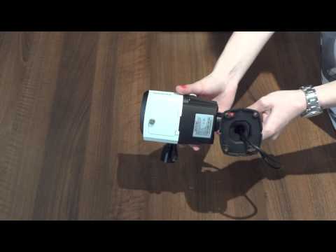 Camera IP Megapixel varifocala Dowse DS-HD8312 - www.1cctv.ro