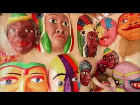 RECIFECHANDO -Mozzaika- VOYAGE AU MONDE DU PERNAMBUCO