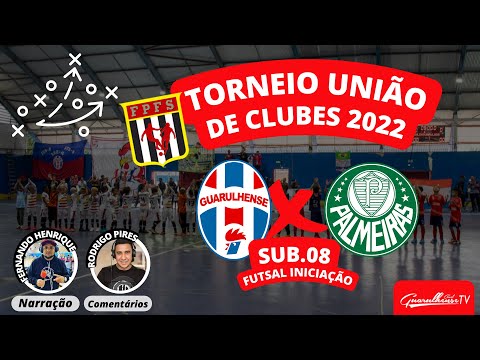 Torneio União de Clubes 2022 - Iniciantes