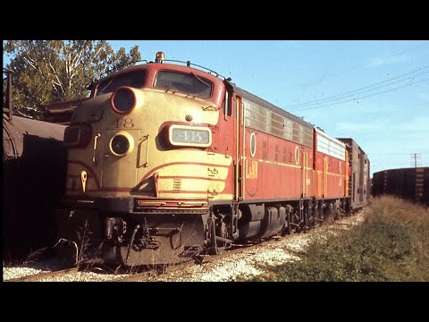 The L&NW F Unit Fleet: "What Once Was..."