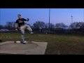 Kyle Patel Shot Put Highlight