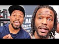 SHAWN PORTER TRUTH ON WHY JAKE PAUL PICKED HASIM RAHMAN JR! DETAILS WHY HE IS HANDICAPPED IN FIGHT