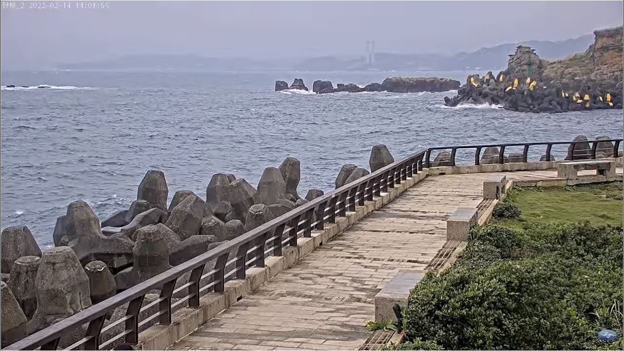 中央氣象署野柳2