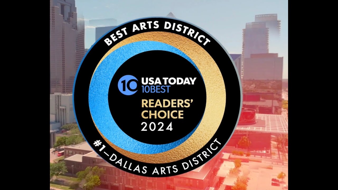 About the Dallas Arts District 2024 1080p