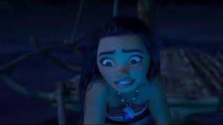 Moana   How Far I&#39;ll Go   Auli&#39;i Cravalho &amp; Alessia Cara Mix with Clips   // Cine Clips