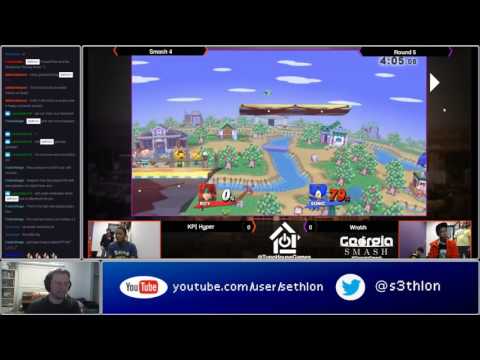 Smash4 Analysis #20; Hyperkirby vs Wrath (Sonic)