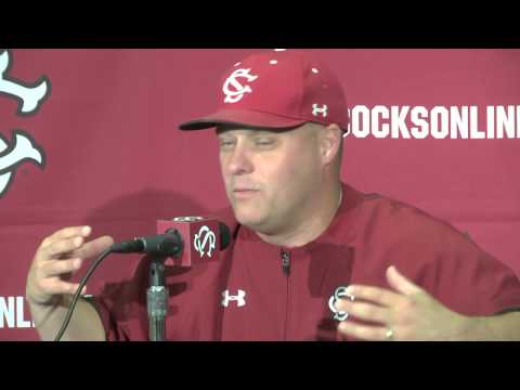 Chad Holbrook on managing expectations