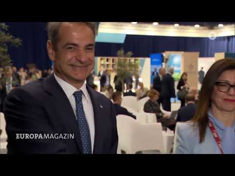 Europamagazin: Vor der Kanzlerwahl - Was erwartet die EU von Deutschland? 04.05.2025