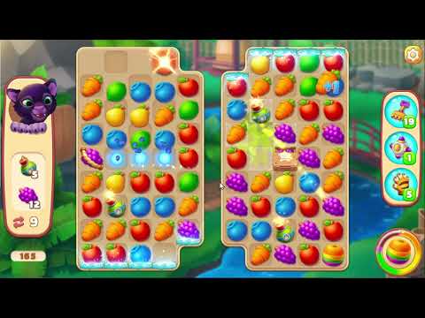 Family Zoo The Story Level 165 🦁