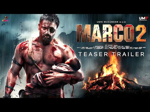MARCO 2 - Official Trailer (2026) | Unni Mukundan | Shareef Muhammed | Marco 2 Movie | New Trailers
