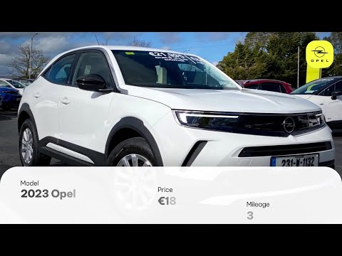 Opel Mokka SC 1.2i (100PS) S/S - Image 2