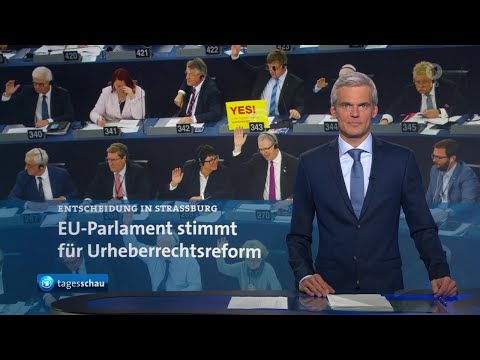 tagesschau 20:00 Uhr, 26.03.2019