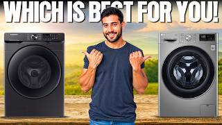Samsung VS LG VS Whirlpool Washing Machines  [don’t buy one before watching this]