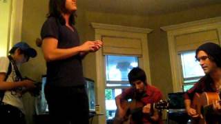 The Urgency- Revolution (Acoustic)