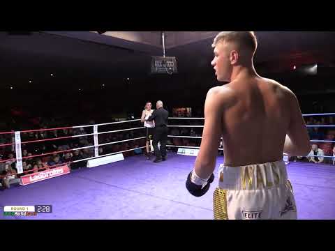 Paddy Walsh vs Vojtech Hrdy - ELITE Sheer Sports: The Return