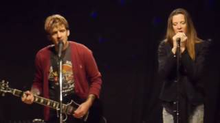 Golden Gate - Chris Albert (Neurotrash, Lucabrazzi) and Delene Hessinger (Pox Eclipse