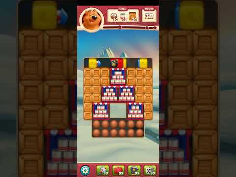 Toon Blast level 2391