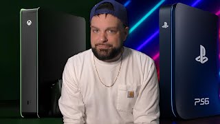 New Video Game Consoles Are In MAJOR Trouble...