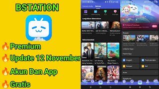 Download lagu Bstation Premium and Playing Mobile Legend Games Update November 12, 2025 mp3