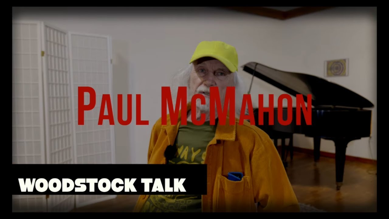 Will Urbane Vlogs - Special Edition (Woodstock Talk With Paul McMahon)