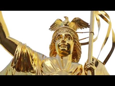 Blattgold-Video