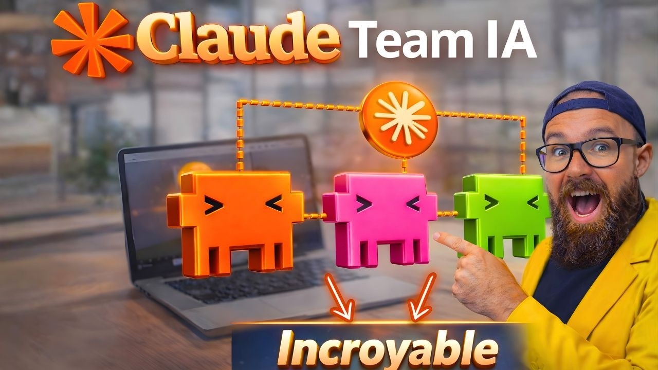 Agent Teams Claude : automatisez tout, facturez plus!