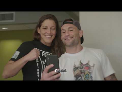 UFC 240 Embedded Video Vlog Episodio 3