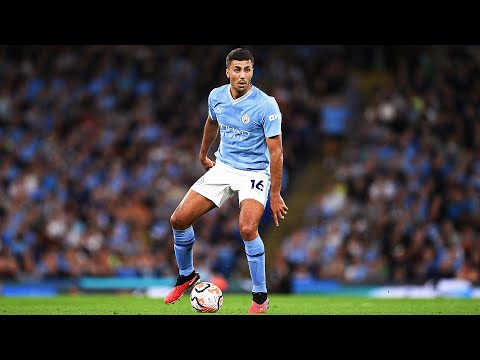 Rodrigo Hernández is the Most Influential Football Player!