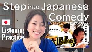 Download lagu Learn Japanese Through Owarai(Japanese Comedy) | Japanese Listening Practice mp3