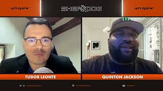 Quinton Jackson Appreciates Anderson Silva Even More After Filming ‘Lord of the Streets’ video