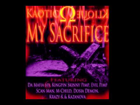 KAOTIC KLIQUE FT. EVIL PIMP- POSSESSED (CODEINE MIX)