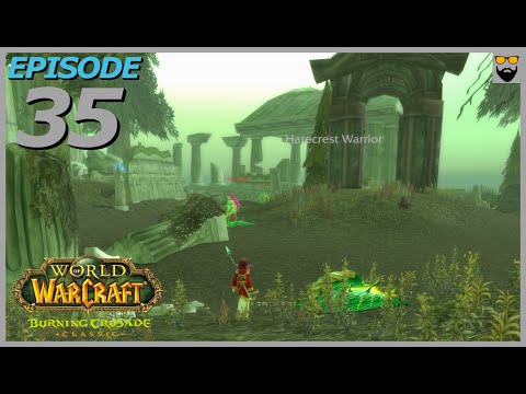 Let's Play World of Warcraft - TBC Classic - Human Mage - Part 35 - Gameplay Walkthrough