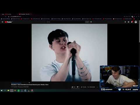 Papaplatte reagiert auf Sharaktah - Keine Kontrolle ☠️