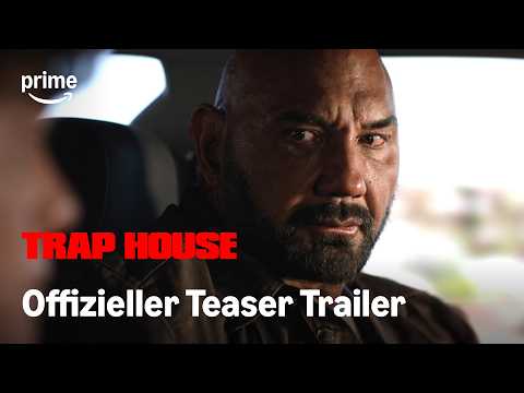 Trailer-Vorschau: Trap House