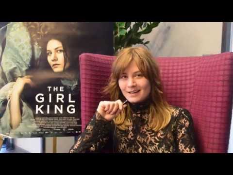 MONTREAL FEST. FILMS DU MONDE "The Girl King"" Leopoldo Soto