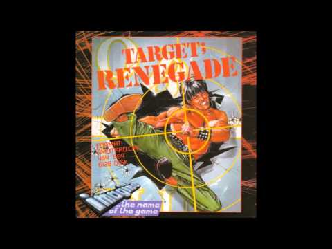 Target: Renegade (Commodore 64) - complete soundtrack