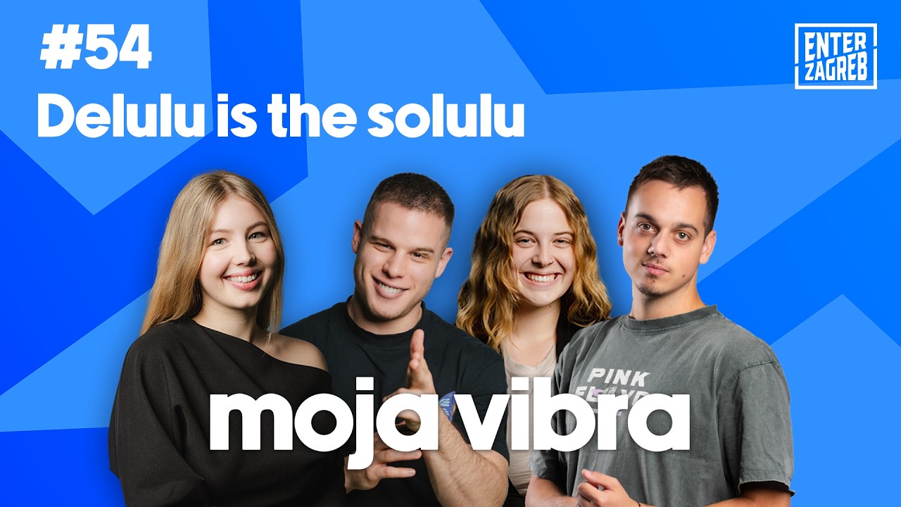 ENTER Podcast #54 Delulu is the solulu - Manifestiramo li budućnost ili bježimo od stvarnosti?
