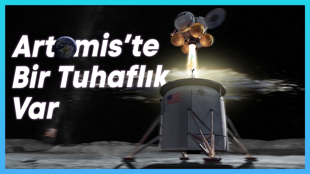 Artemis: Büyük Hayal mi, Büyük Oyalama mı?