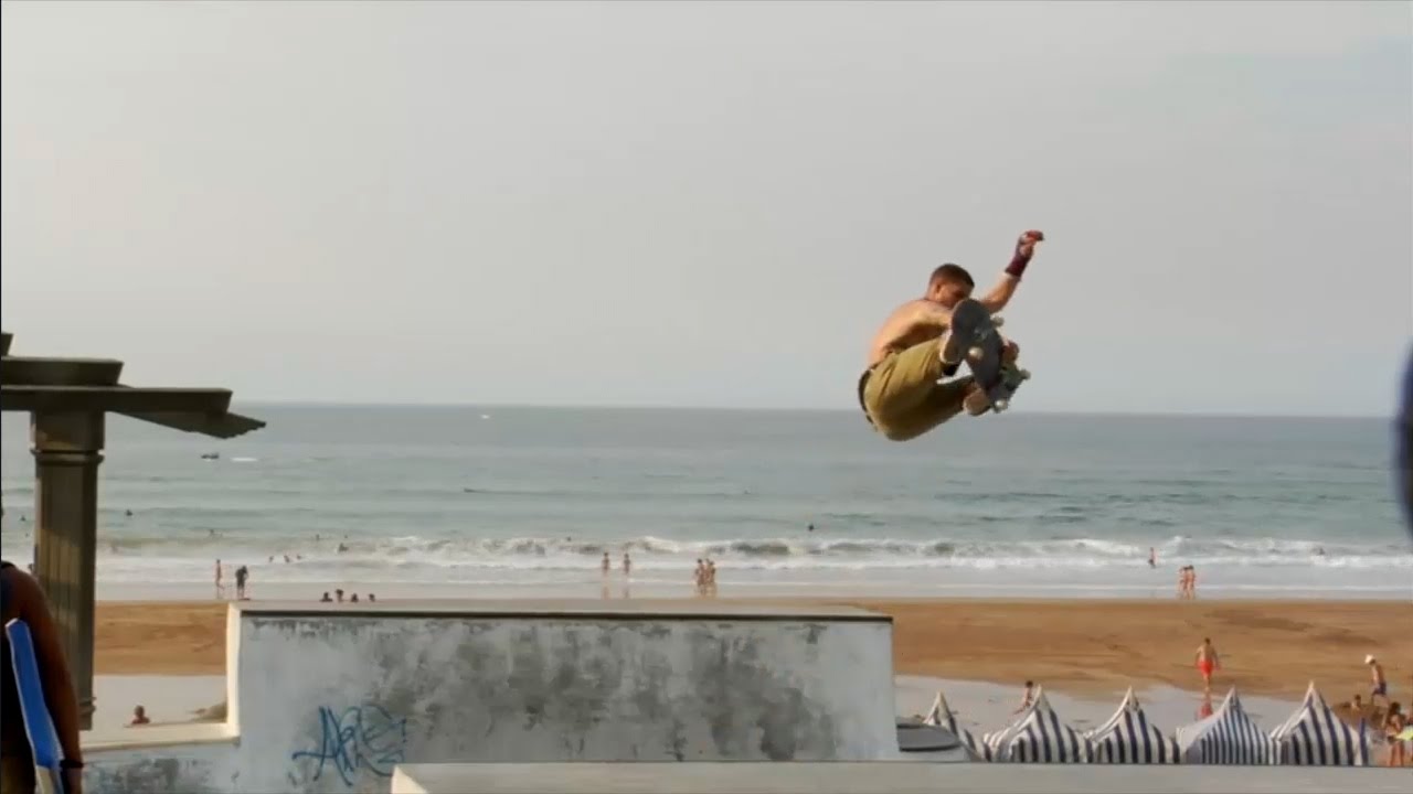 Raven Tershy y Cody Chapman: 'The Return of the Flare'