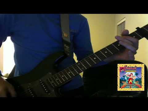 Getting Lucky - The Chipettes