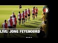 LIVE | Jong Feyenoord - Jong Willem II