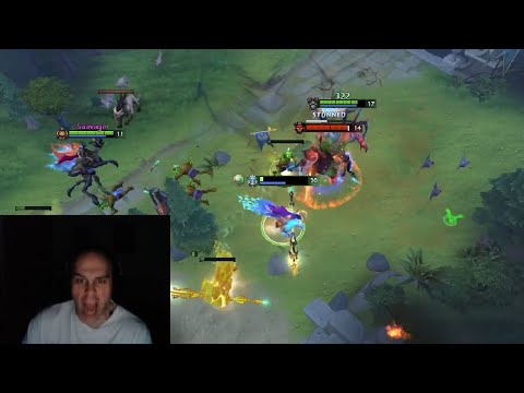 patch 7.33 broke beastmaster