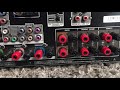 Onkyo TX RZ800 Dolby ATMOS 7 2 THX SELECT 2PLUS A V Receiver