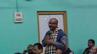 Intimate conversation with Akshay Kumar Mishra sir