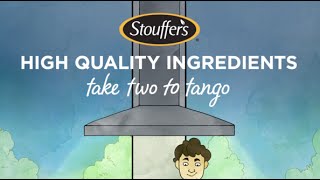 It Takes Two To Tango: Stouffer's Lasagna