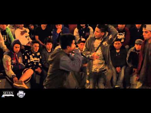 Nano vs Akathane - 2da Ronda - Batallas Raptonda 2015 [31-07]